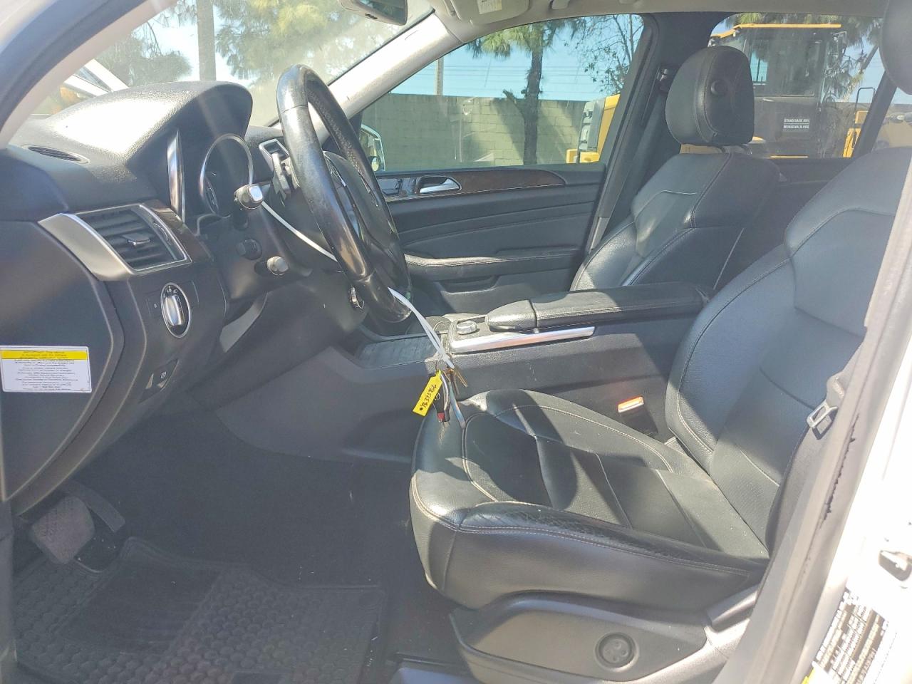 MERCEDES-BENZ ML 2014 — 8