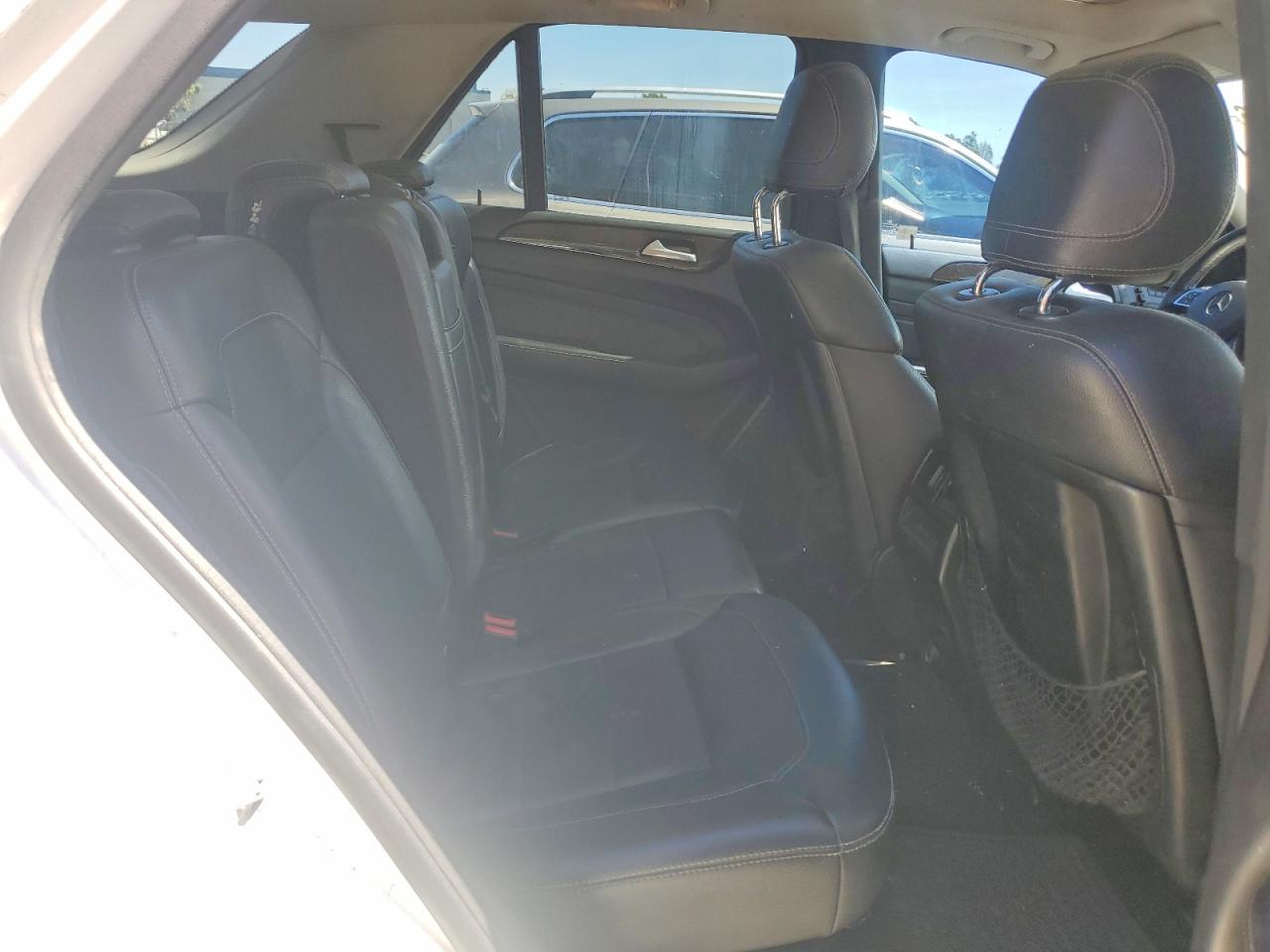MERCEDES-BENZ ML 2014 — 12