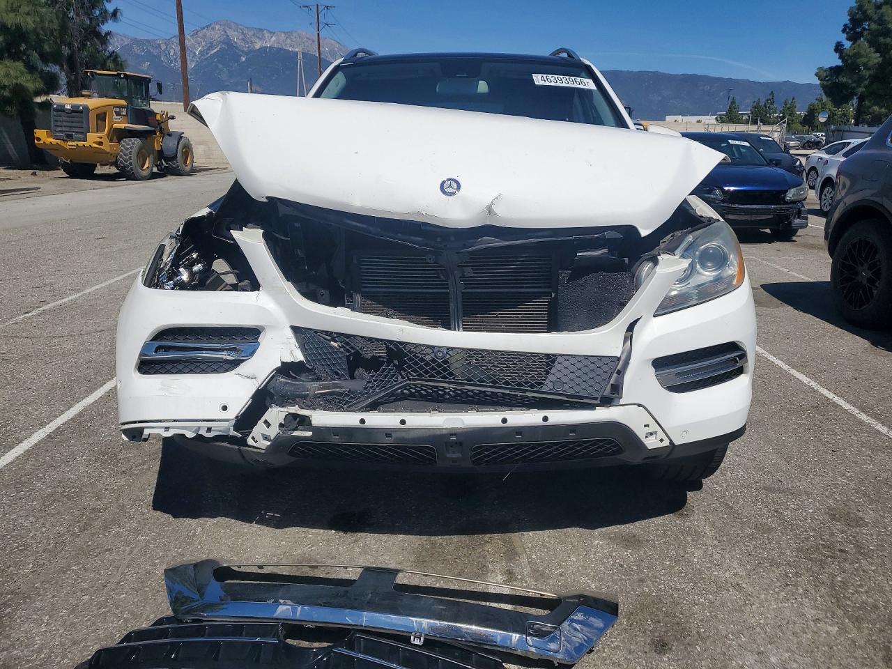 MERCEDES-BENZ ML 2014 — 6