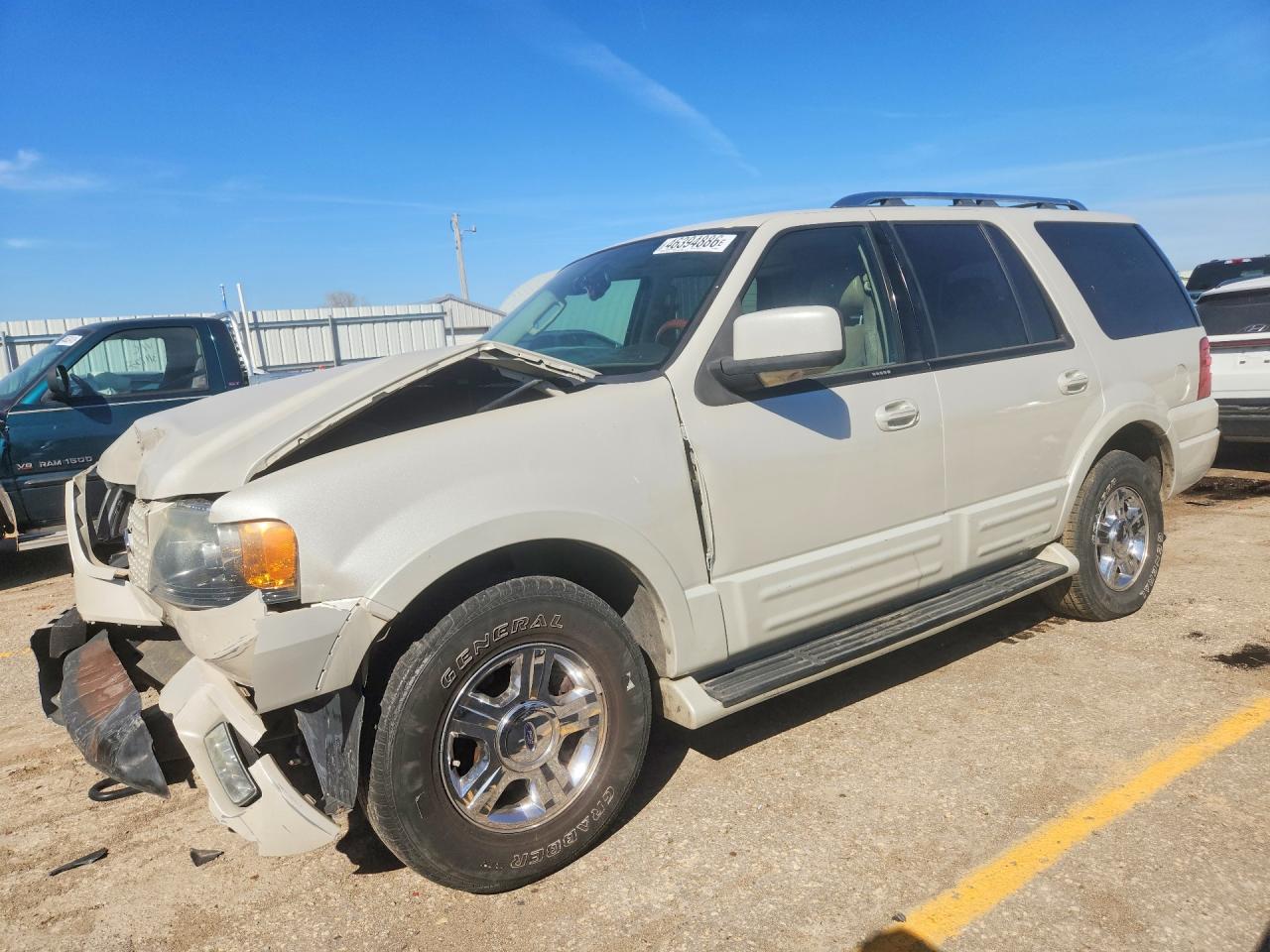 2006 FORD EXPEDITION LIMITED