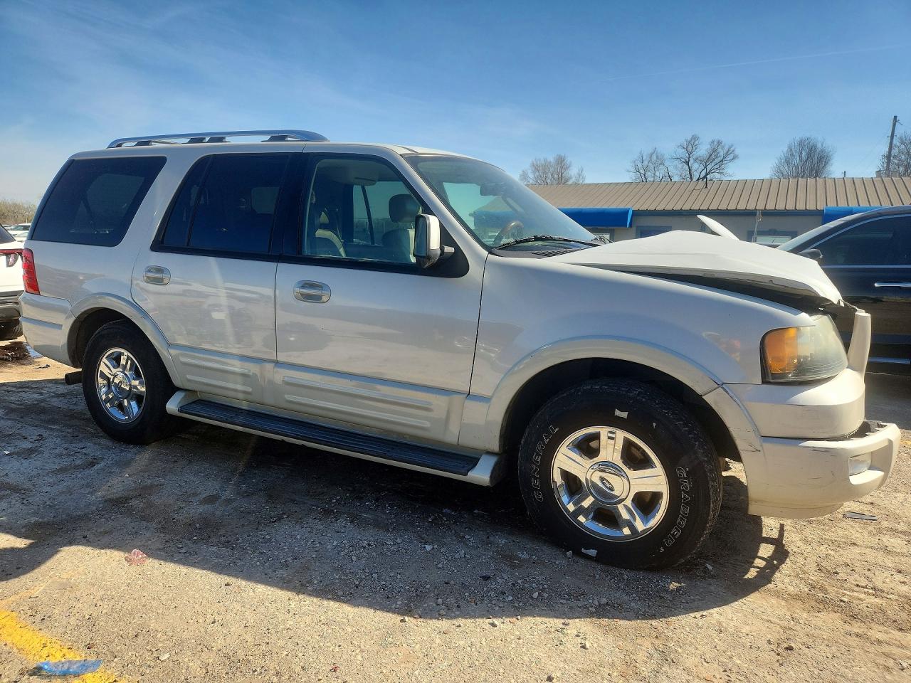 2006 FORD EXPEDITION LIMITED