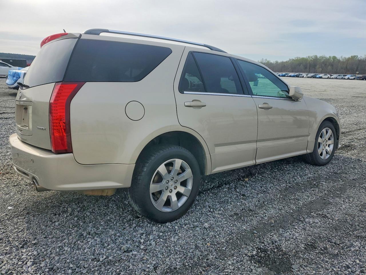 CADILLAC SRX 2007 — 4