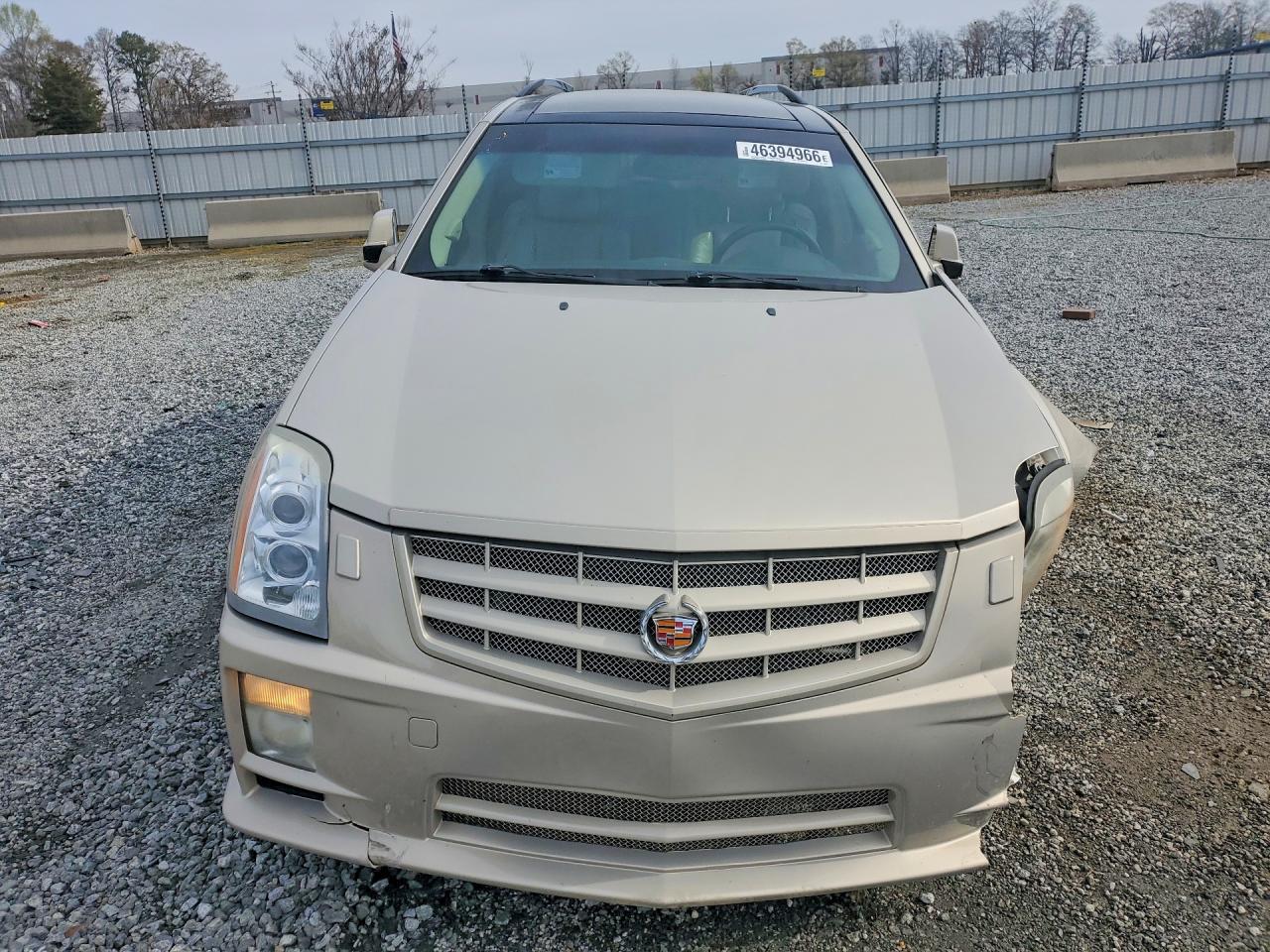 CADILLAC SRX 2007 — 6