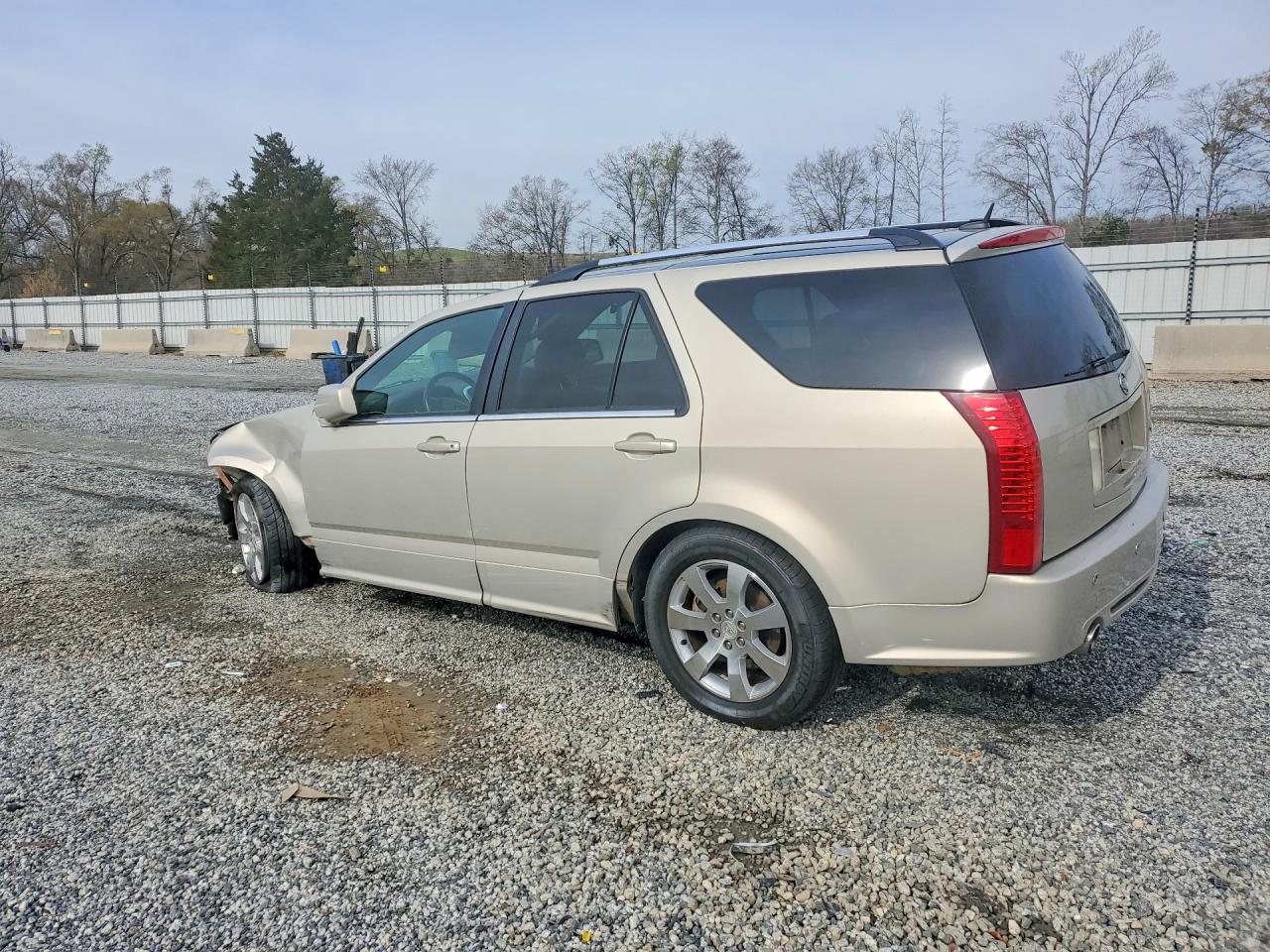 CADILLAC SRX 2007 — 3
