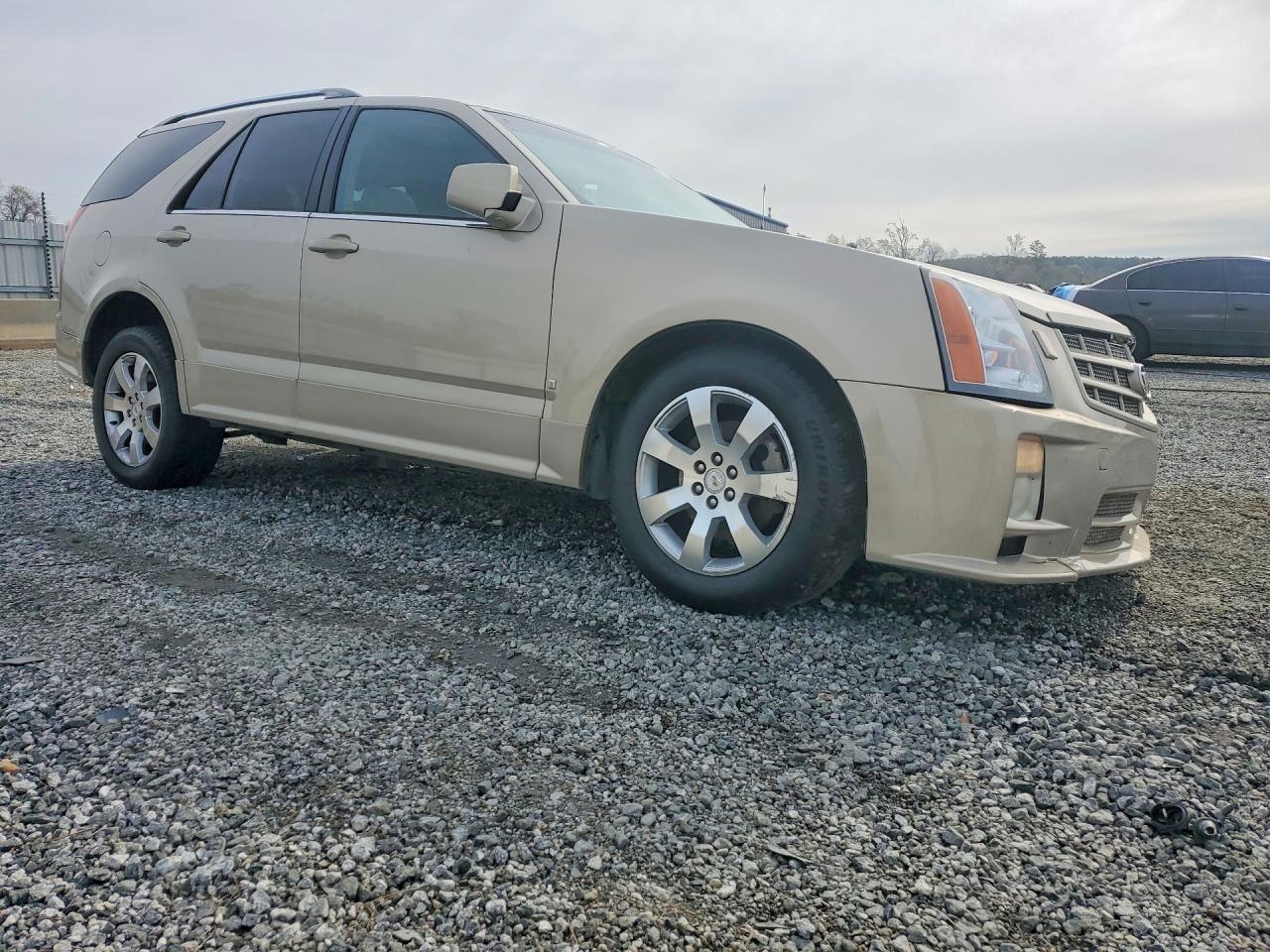 CADILLAC SRX 2007 — 5