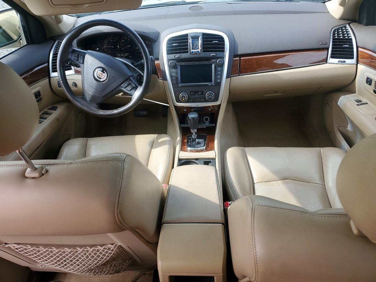 CADILLAC SRX 2007 — 9
