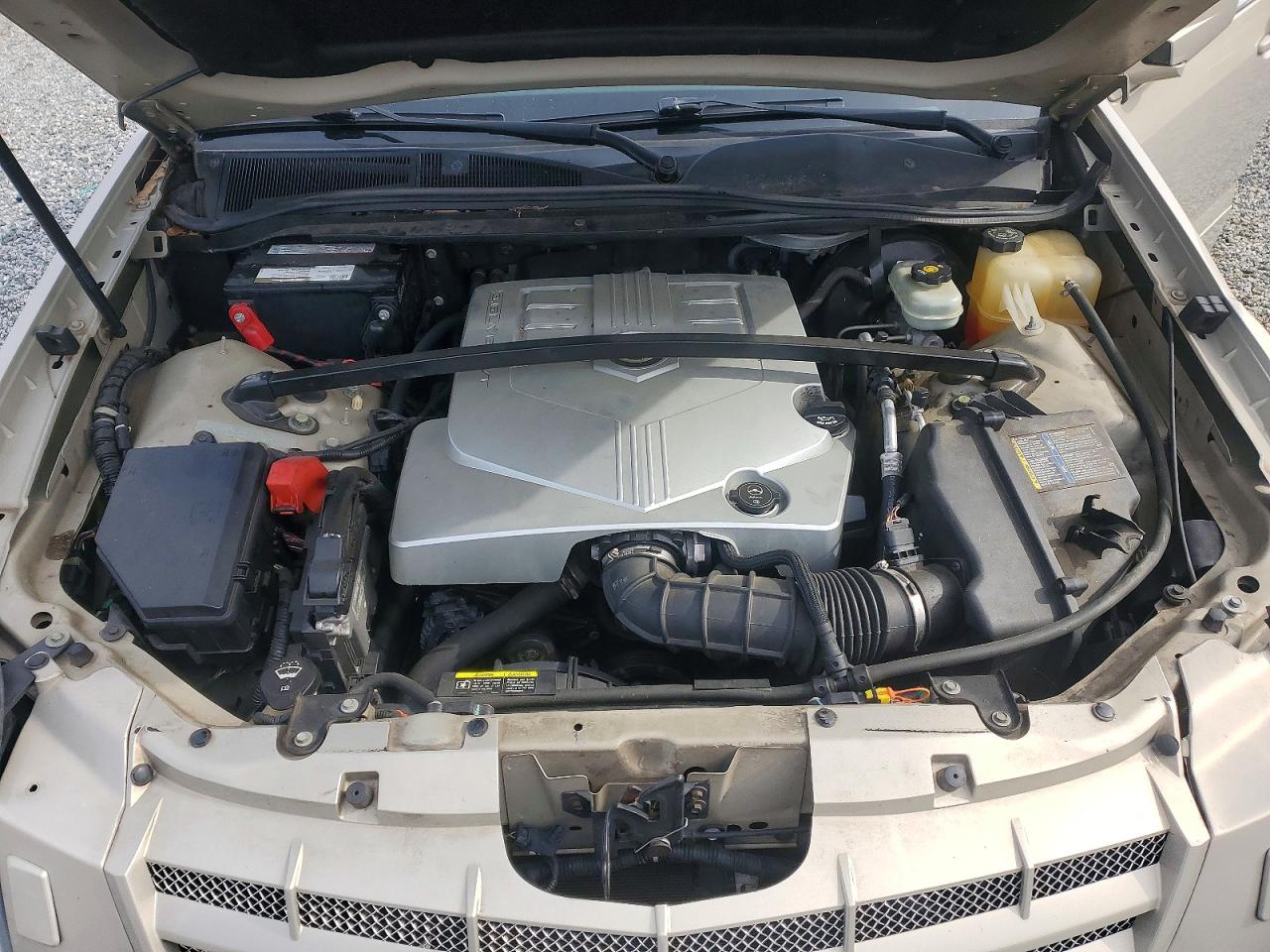 CADILLAC SRX 2007 — 12