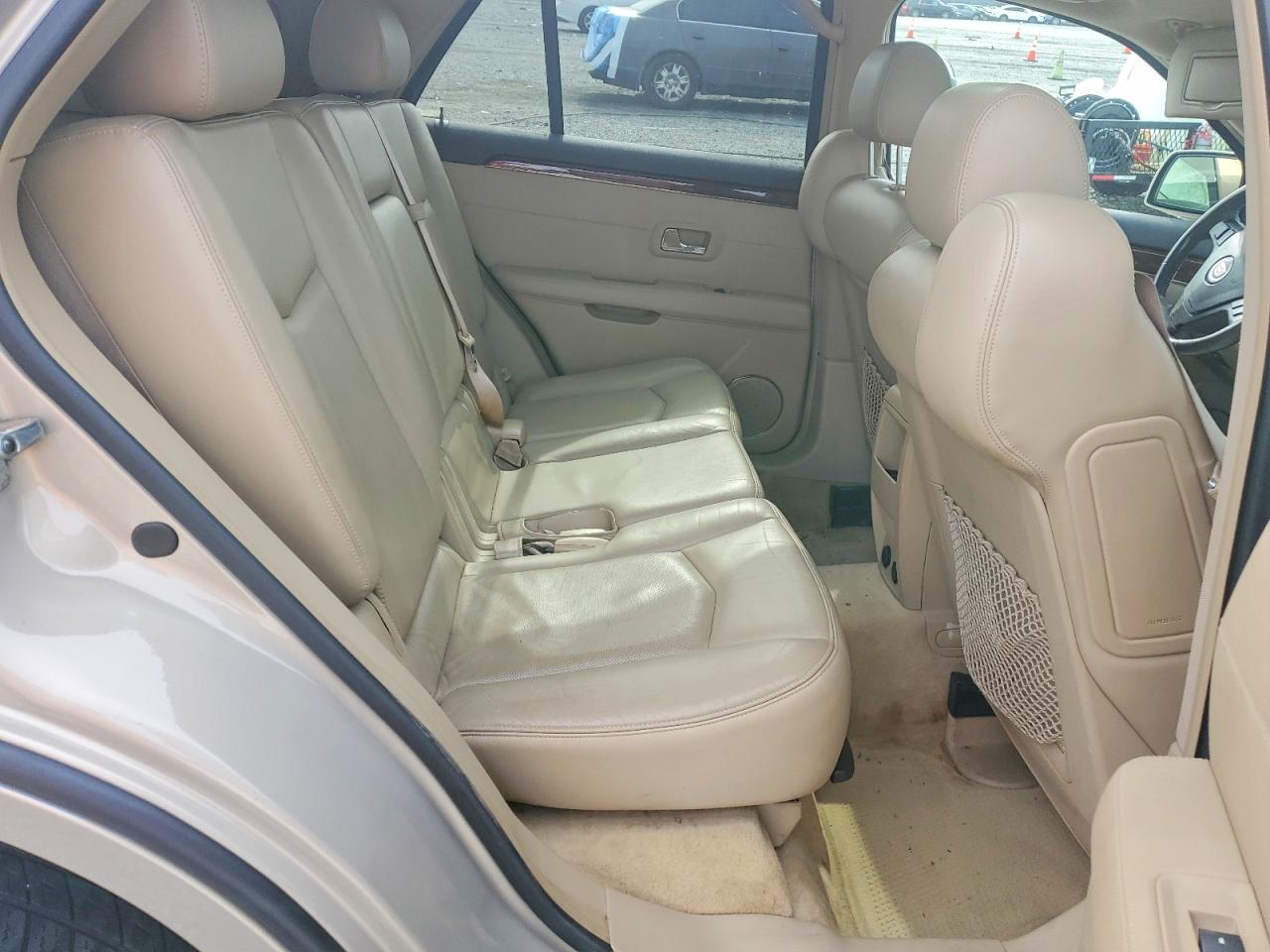 CADILLAC SRX 2007 — 11