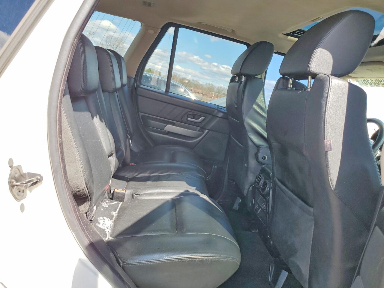 LAND ROVER RANGE ROVER SPORT 2008 — 12