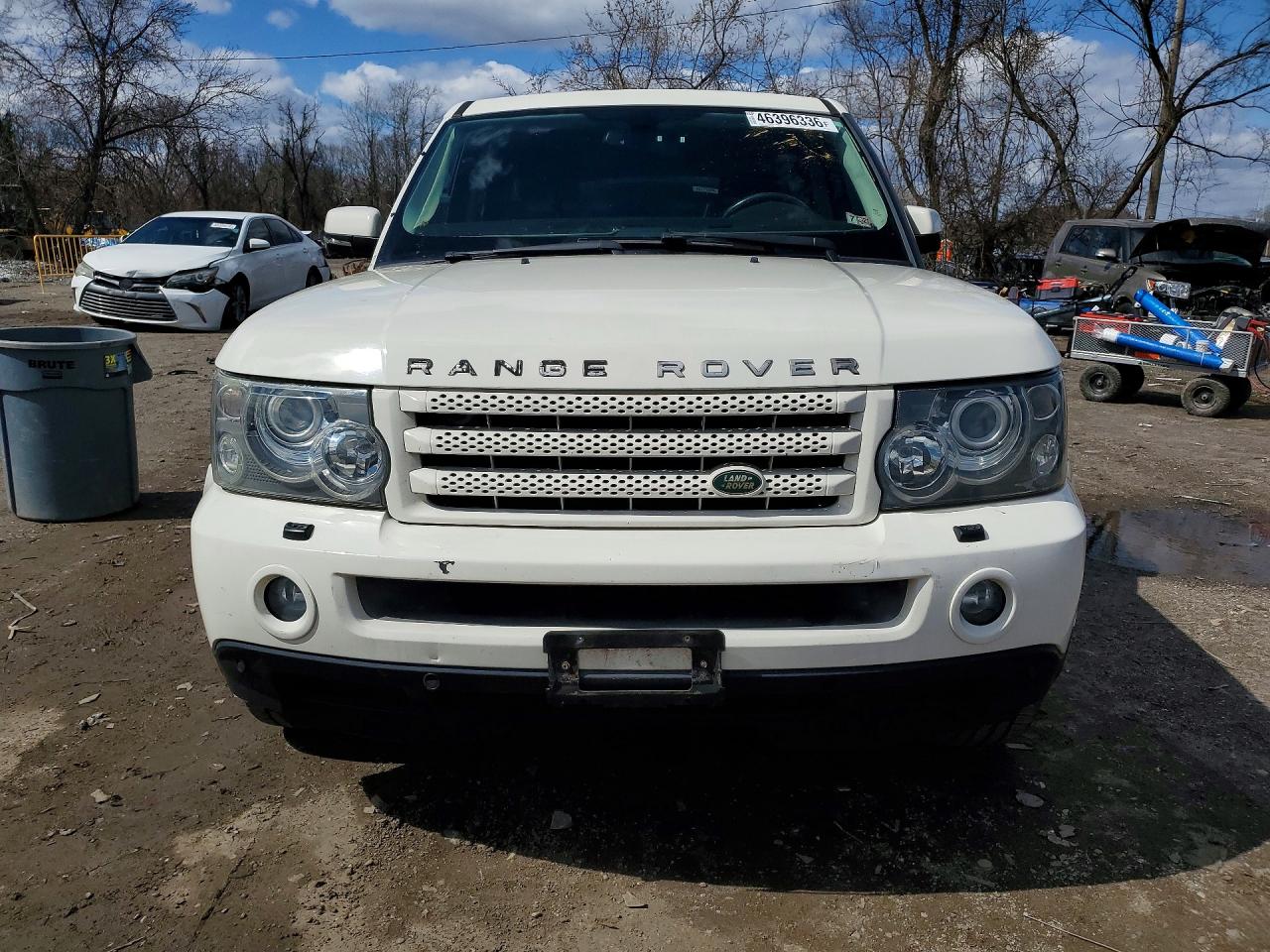 LAND ROVER RANGE ROVER SPORT 2008 — 6