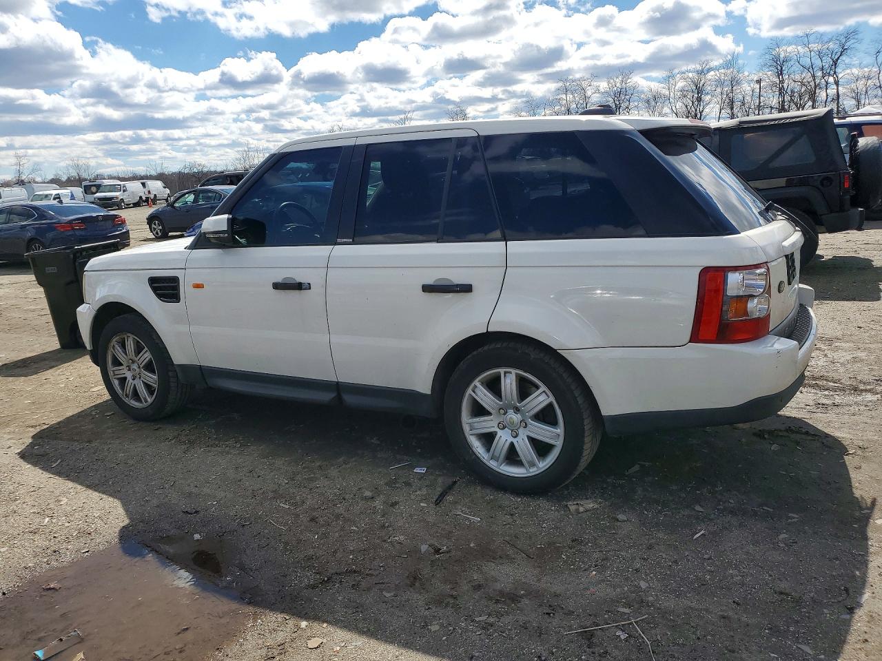 LAND ROVER RANGE ROVER SPORT 2008 — 3