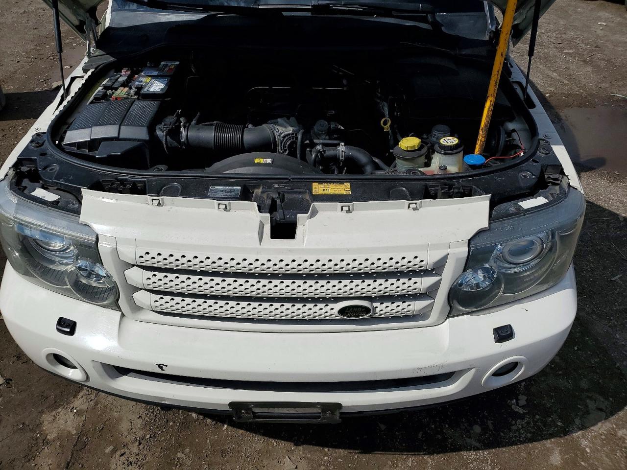LAND ROVER RANGE ROVER SPORT 2008 — 13