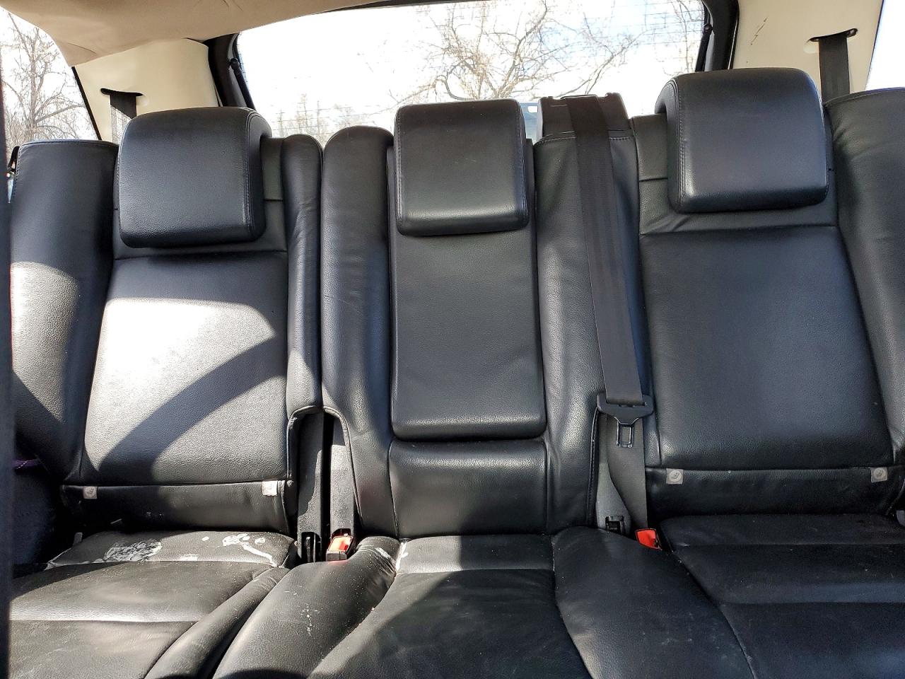 LAND ROVER RANGE ROVER SPORT 2008 — 11