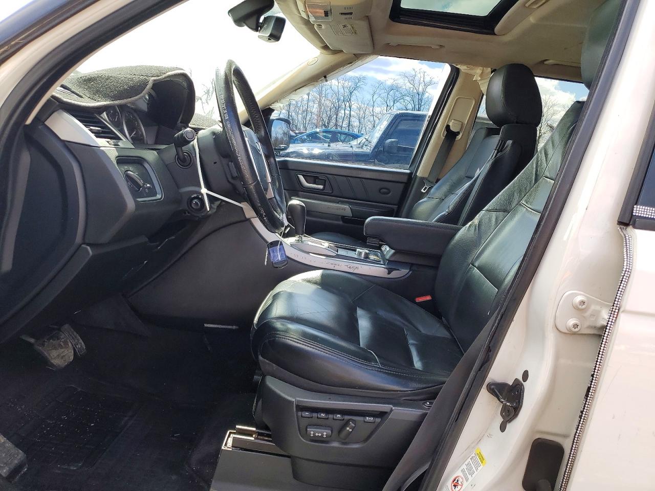 LAND ROVER RANGE ROVER SPORT 2008 — 8