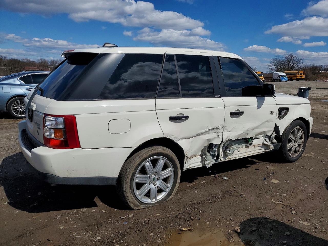 LAND ROVER RANGE ROVER SPORT 2008 — 4