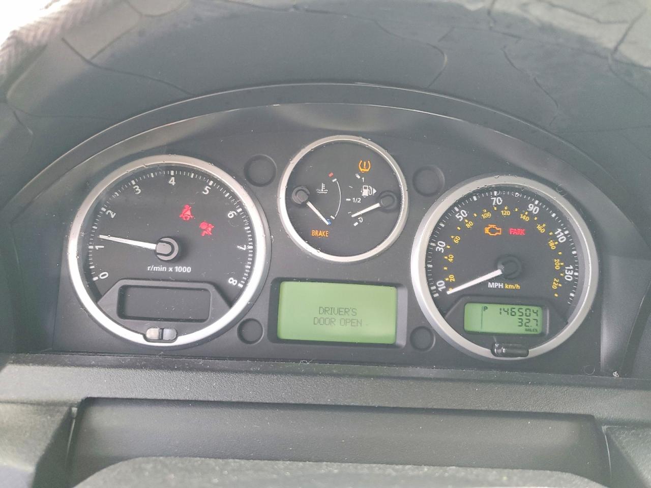 LAND ROVER RANGE ROVER SPORT 2008 — 10