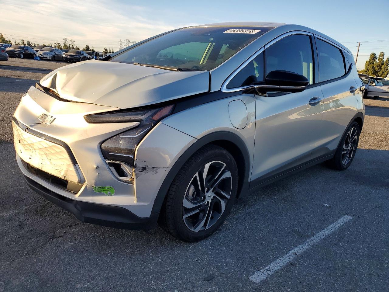 2023 CHEVROLET BOLT EV 2LT