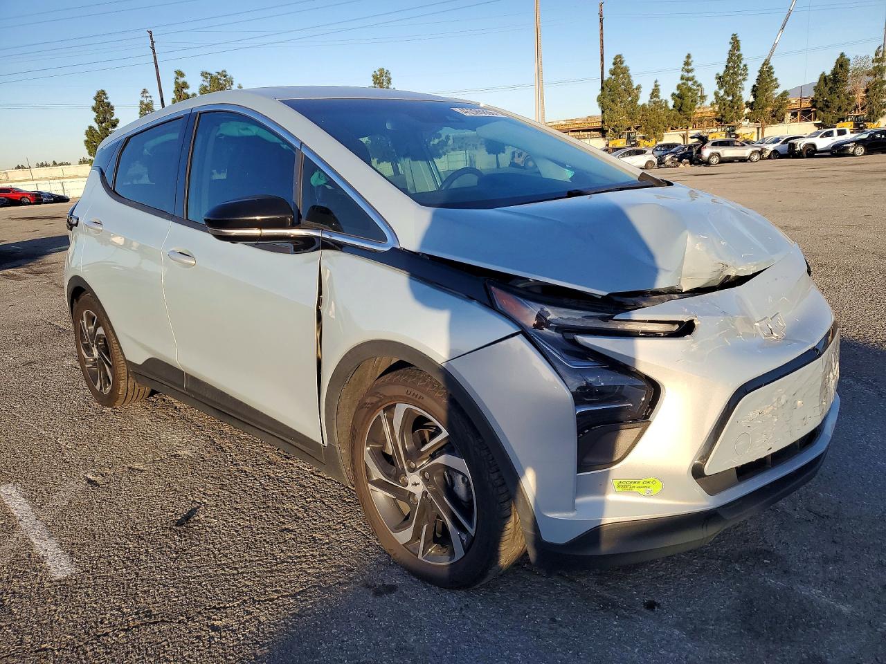 2023 CHEVROLET BOLT EV 2LT