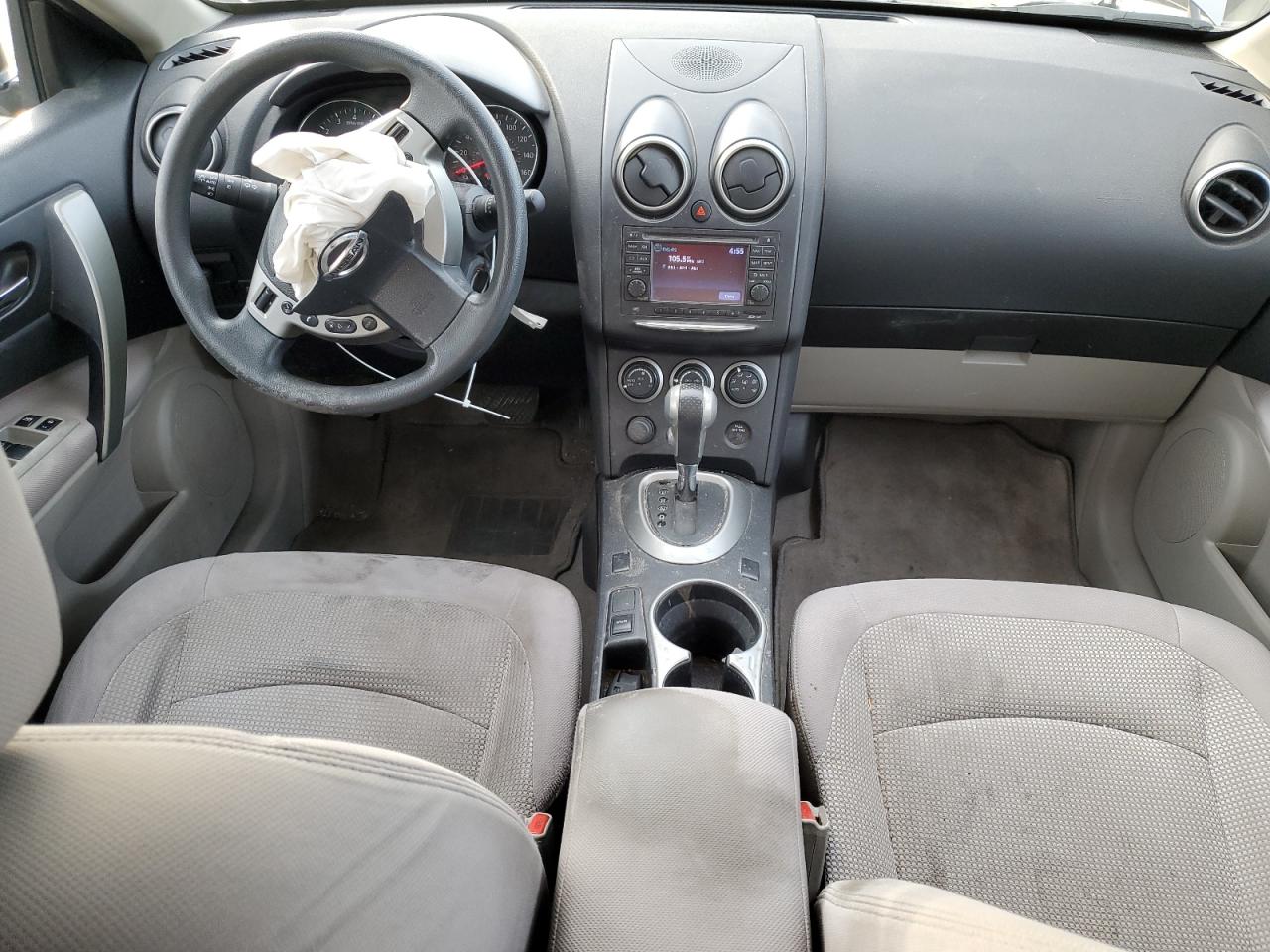 NISSAN ROGUE 2012 — 9