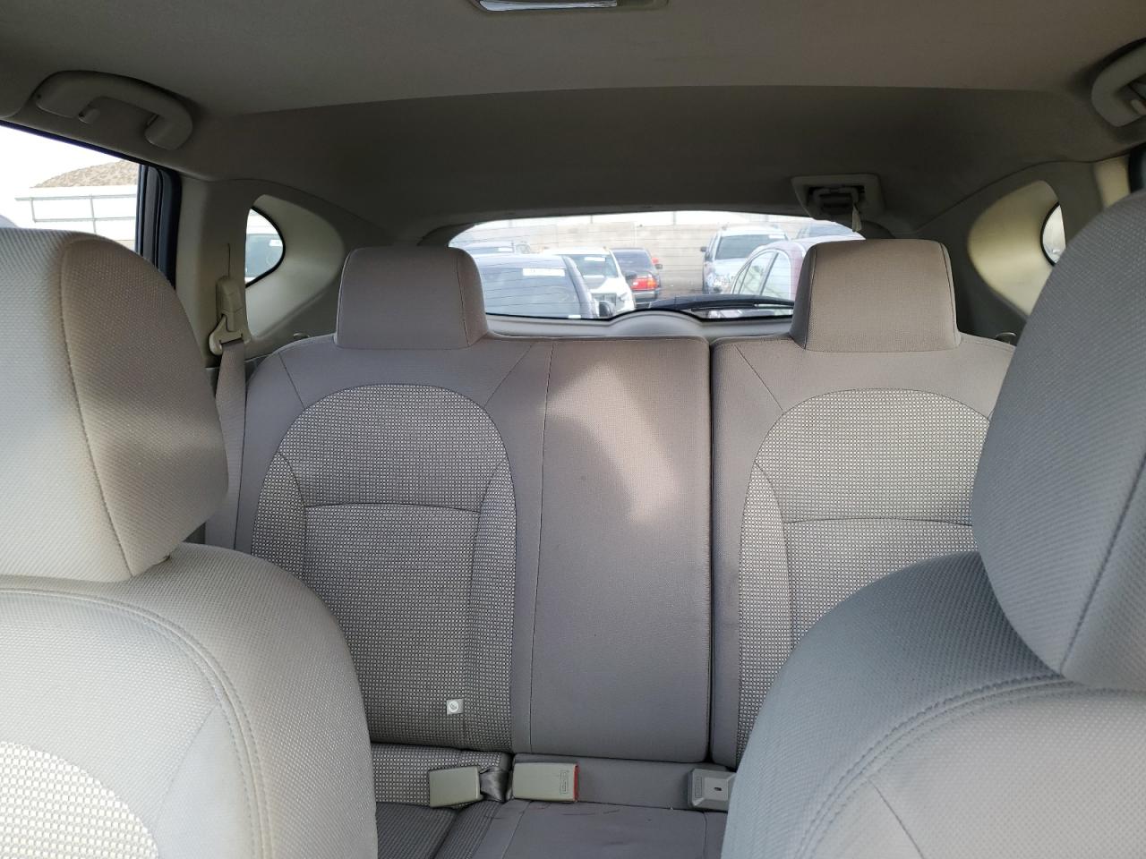 NISSAN ROGUE 2012 — 11
