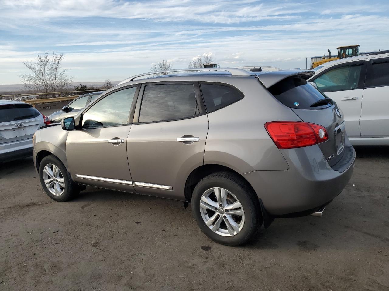 NISSAN ROGUE 2012 — 3