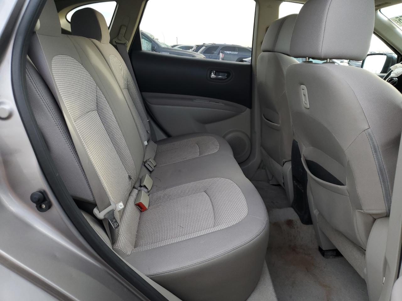 NISSAN ROGUE 2012 — 12