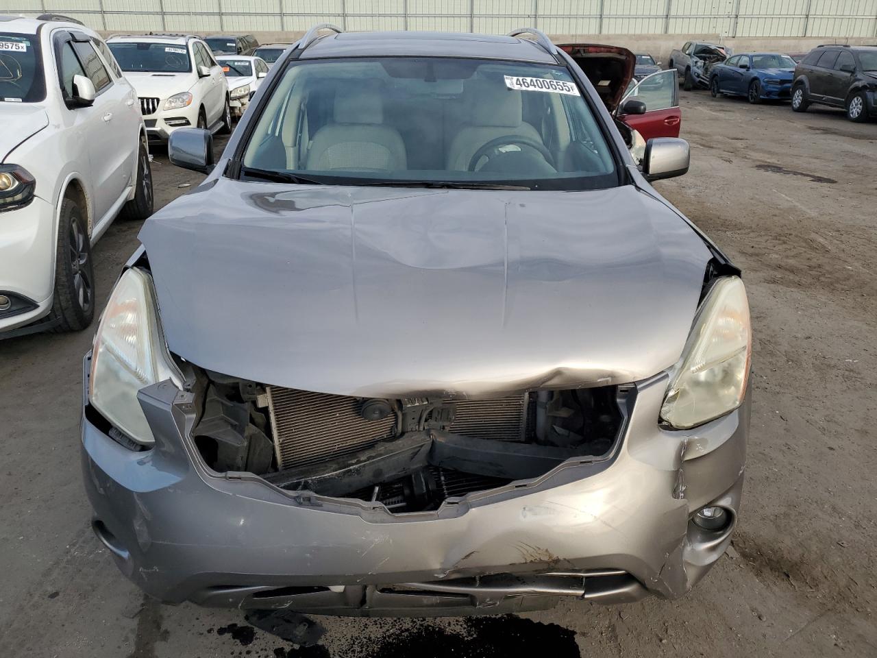 NISSAN ROGUE 2012 — 6