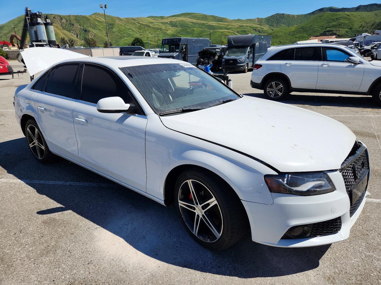 AUDI A4 2010 — 5
