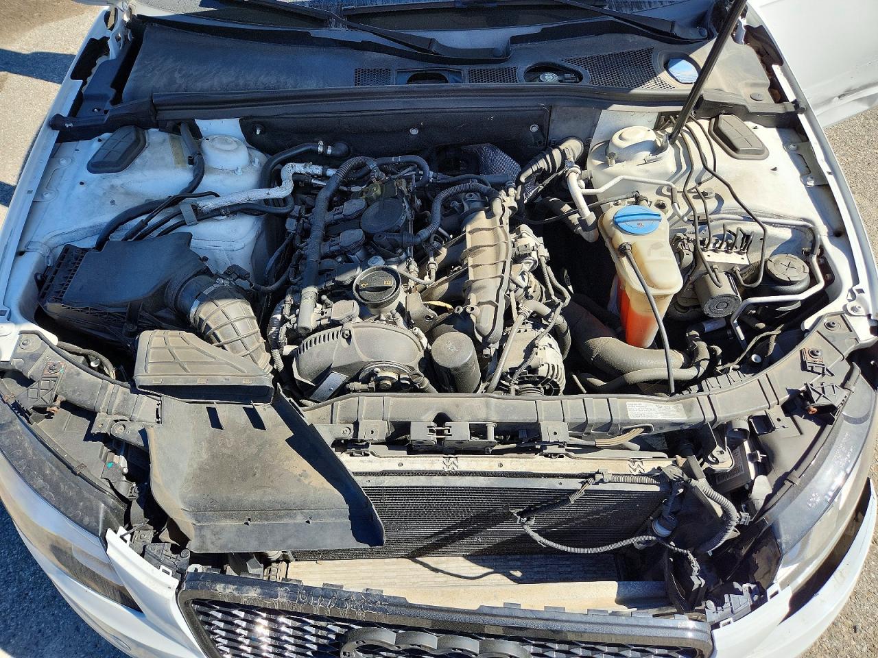AUDI A4 2010 — 12