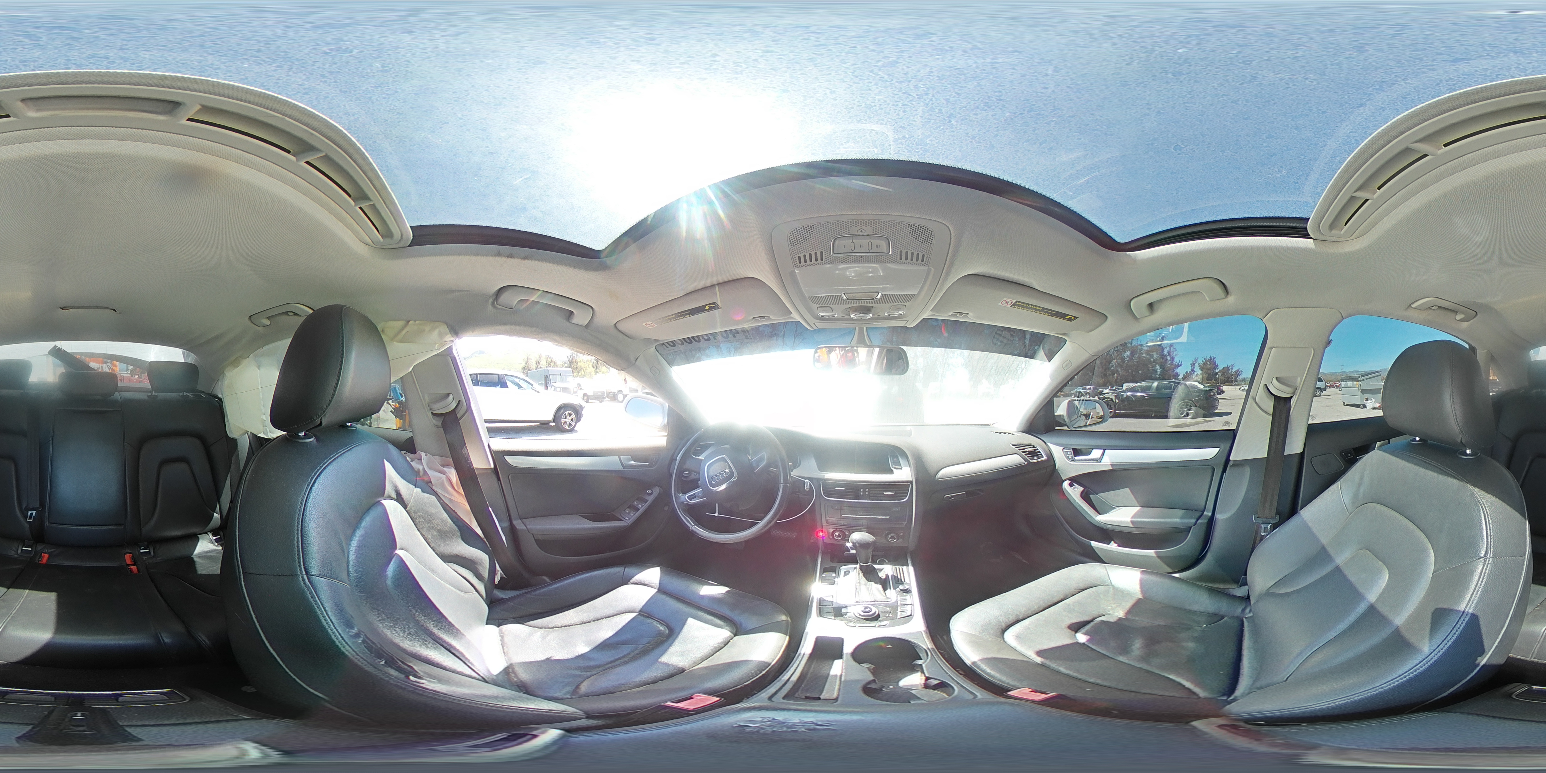 AUDI A4 2010 — 14