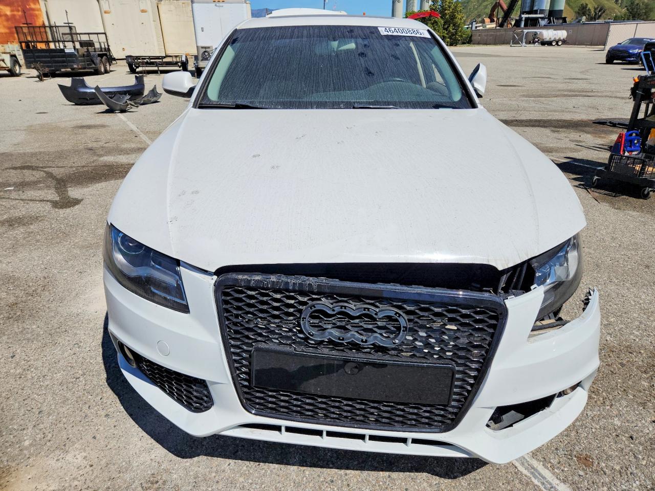 AUDI A4 2010 — 6