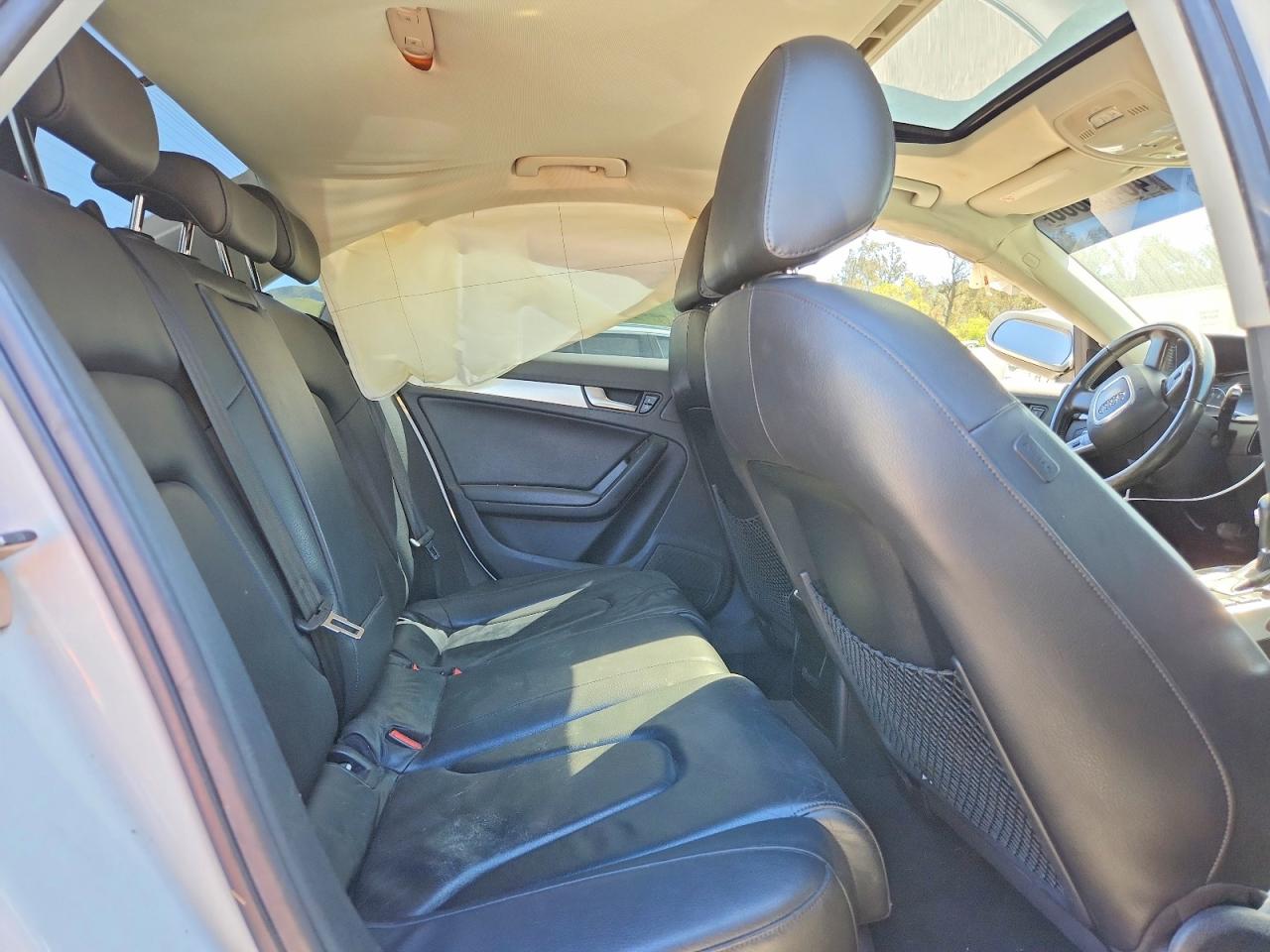 AUDI A4 2010 — 11