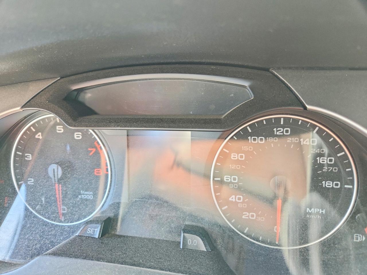 AUDI A4 2010 — 10