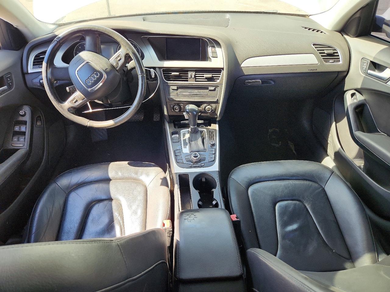 AUDI A4 2010 — 9