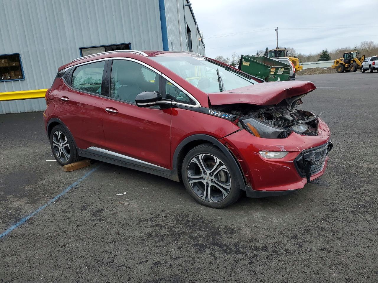 2019 CHEVROLET BOLT EV PREMIER