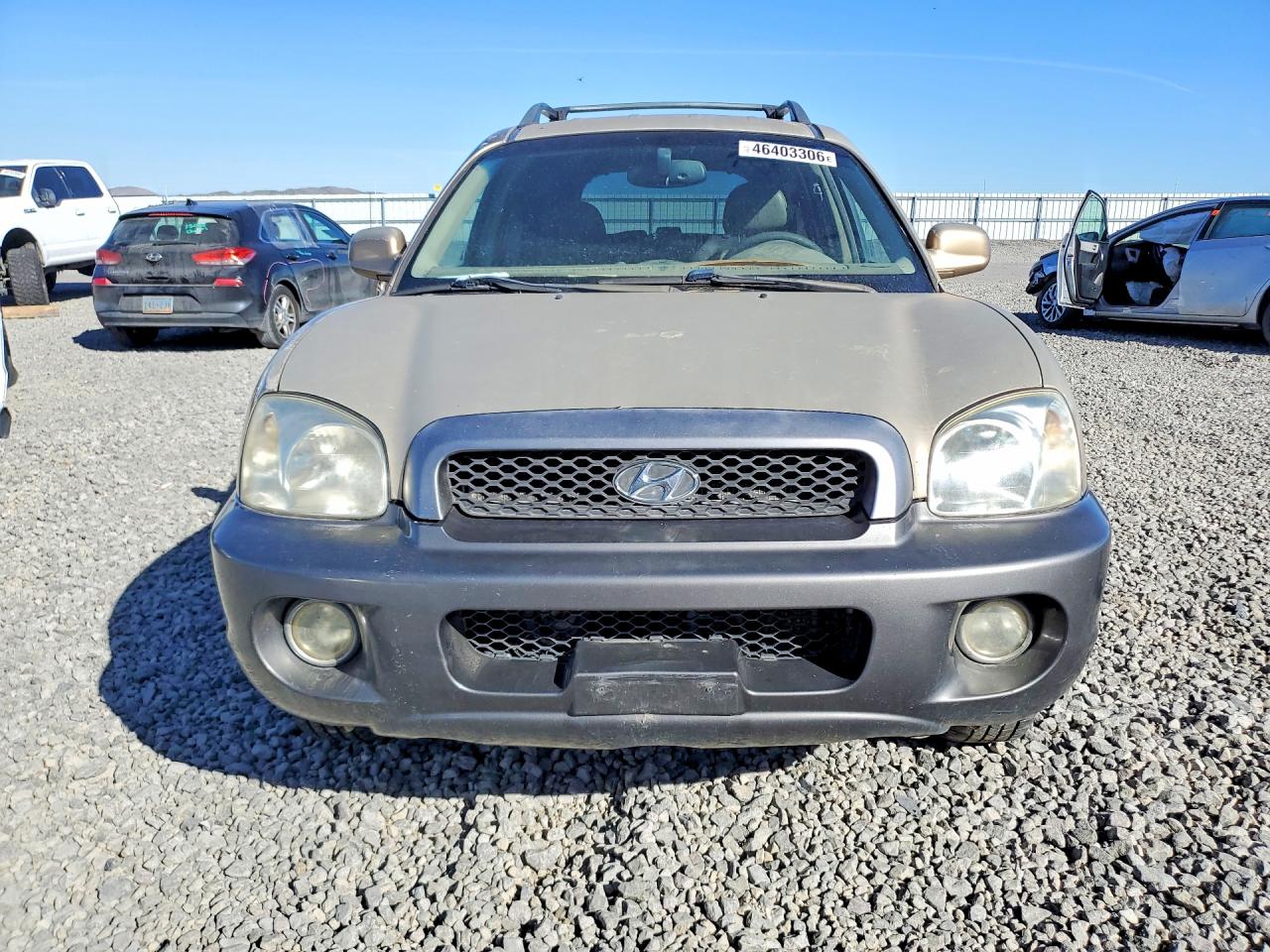 HYUNDAI SANTA FE 2004 — 6