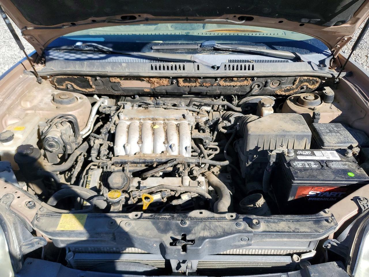 HYUNDAI SANTA FE 2004 — 13