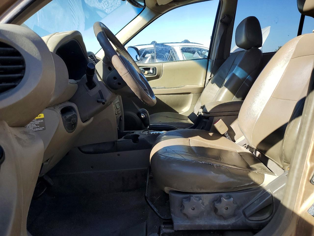 HYUNDAI SANTA FE 2004 — 8