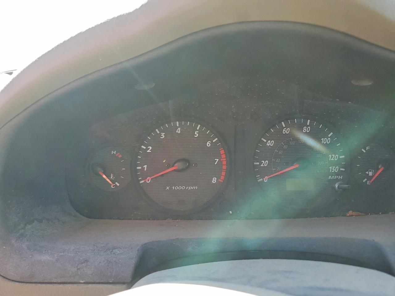 HYUNDAI SANTA FE 2004 — 10