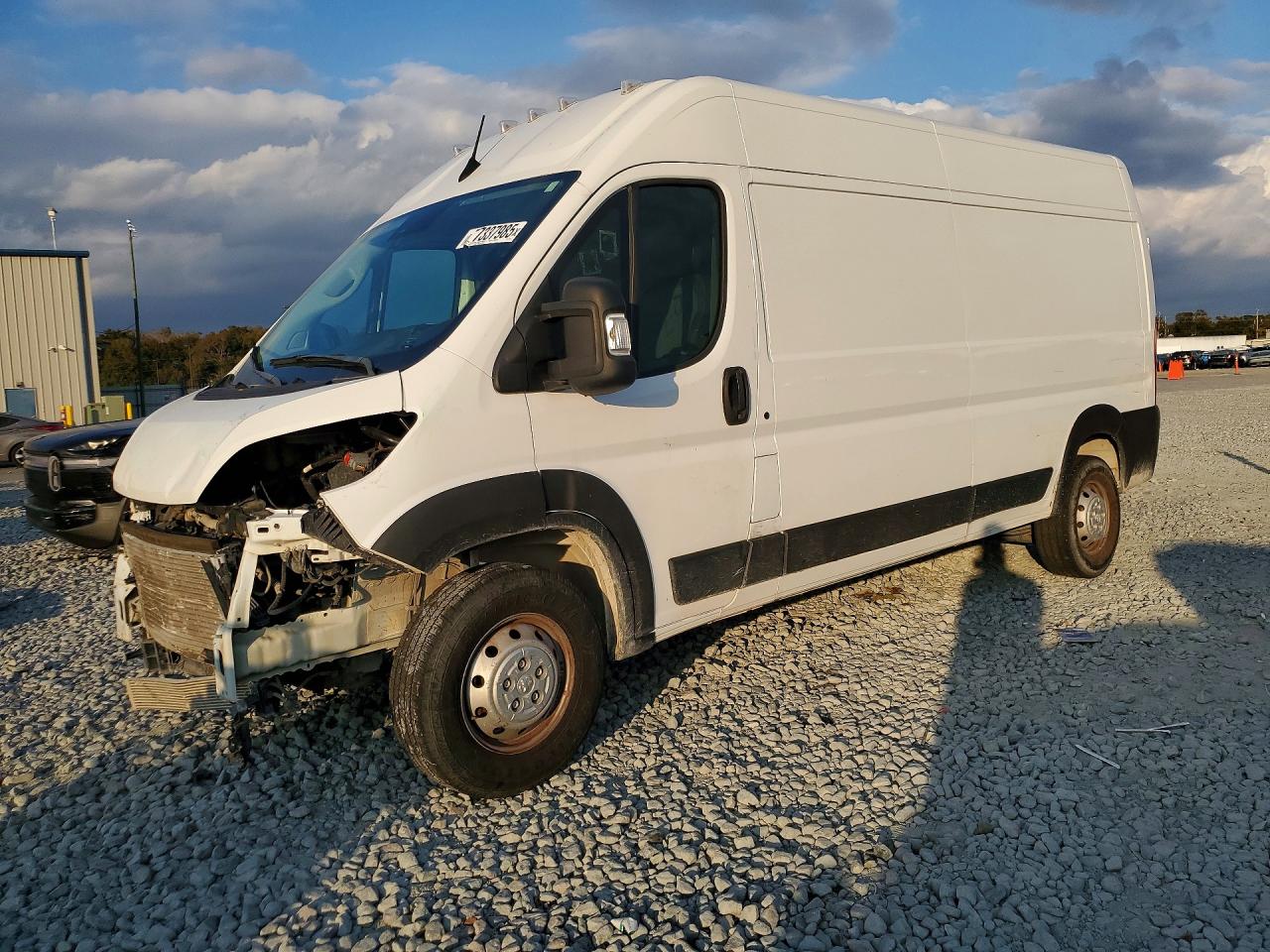 RAM PROMASTER 1500 2023 — 2