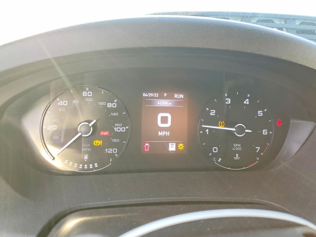 RAM PROMASTER 1500 2023 — 10