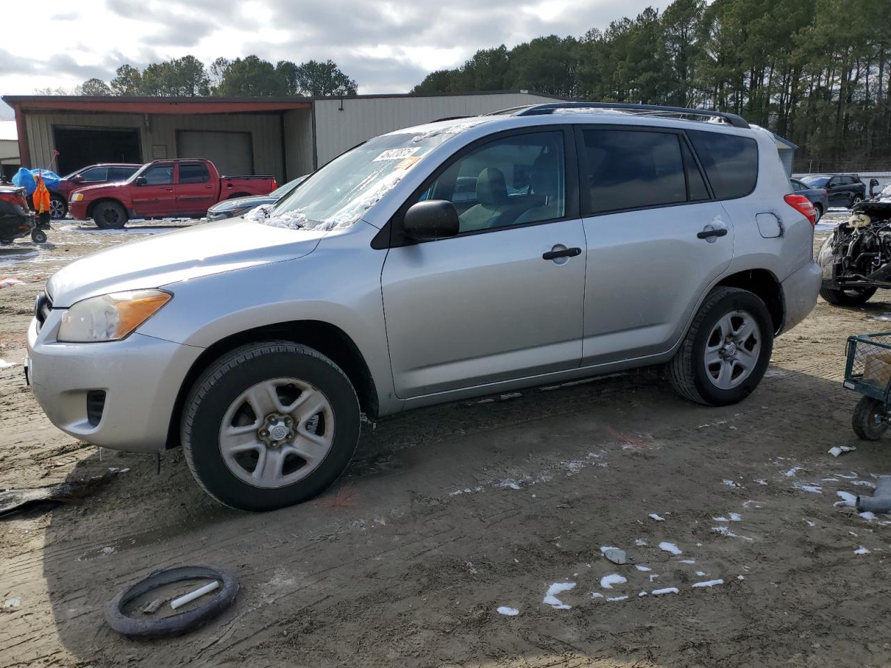2012 TOYOTA RAV 4