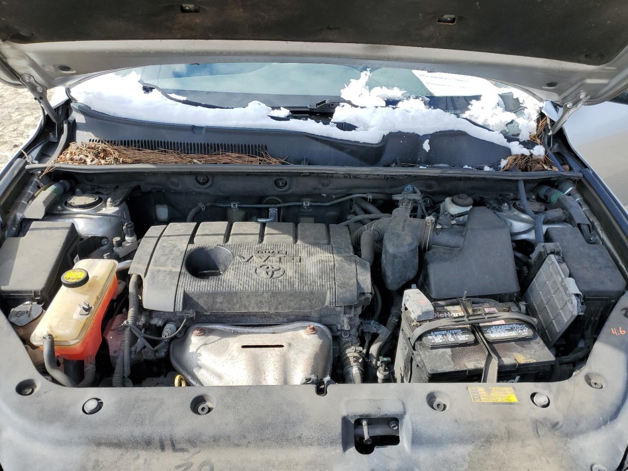 TOYOTA RAV 4 2012 — 13