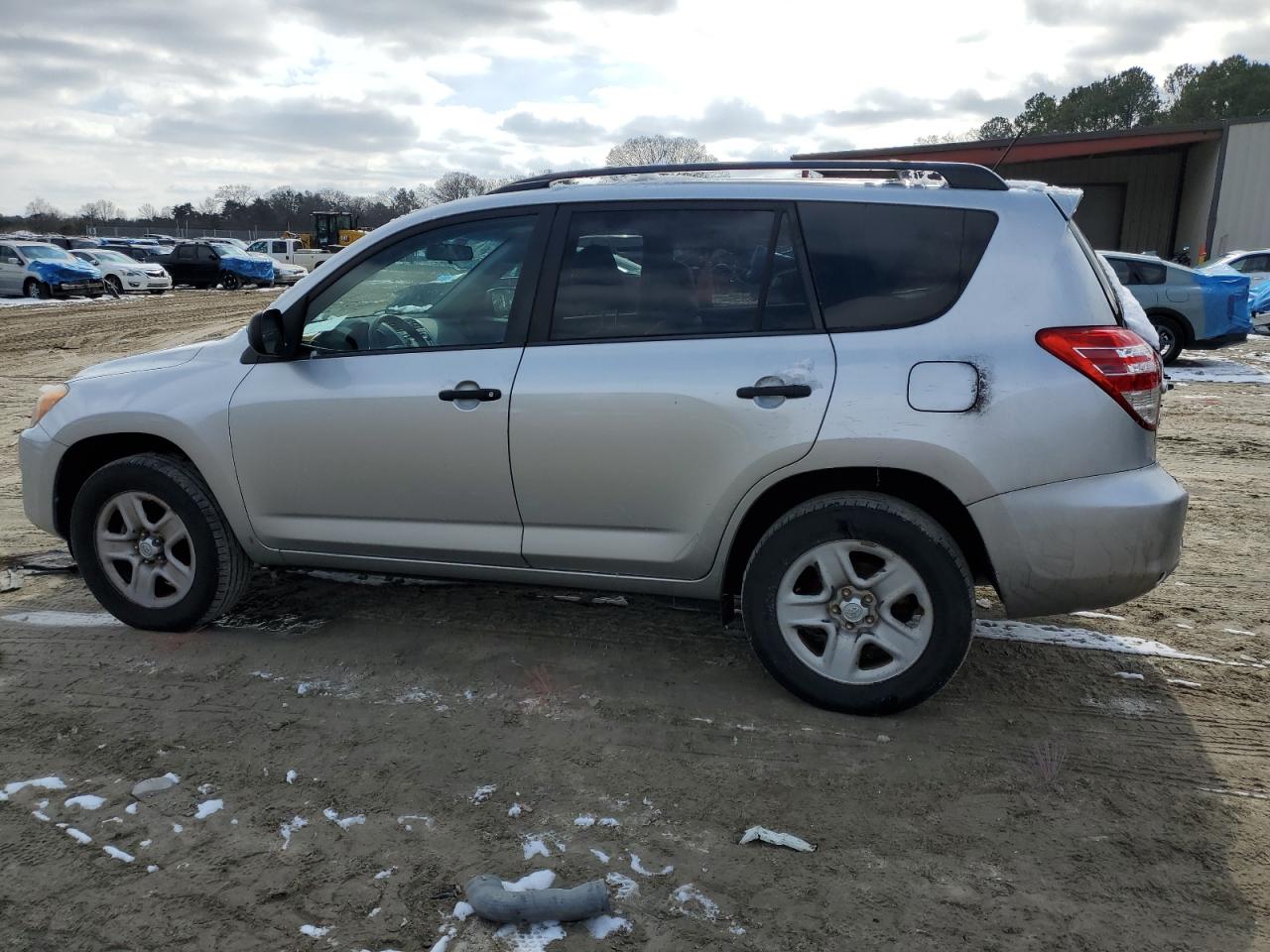 TOYOTA RAV 4 2012 — 3