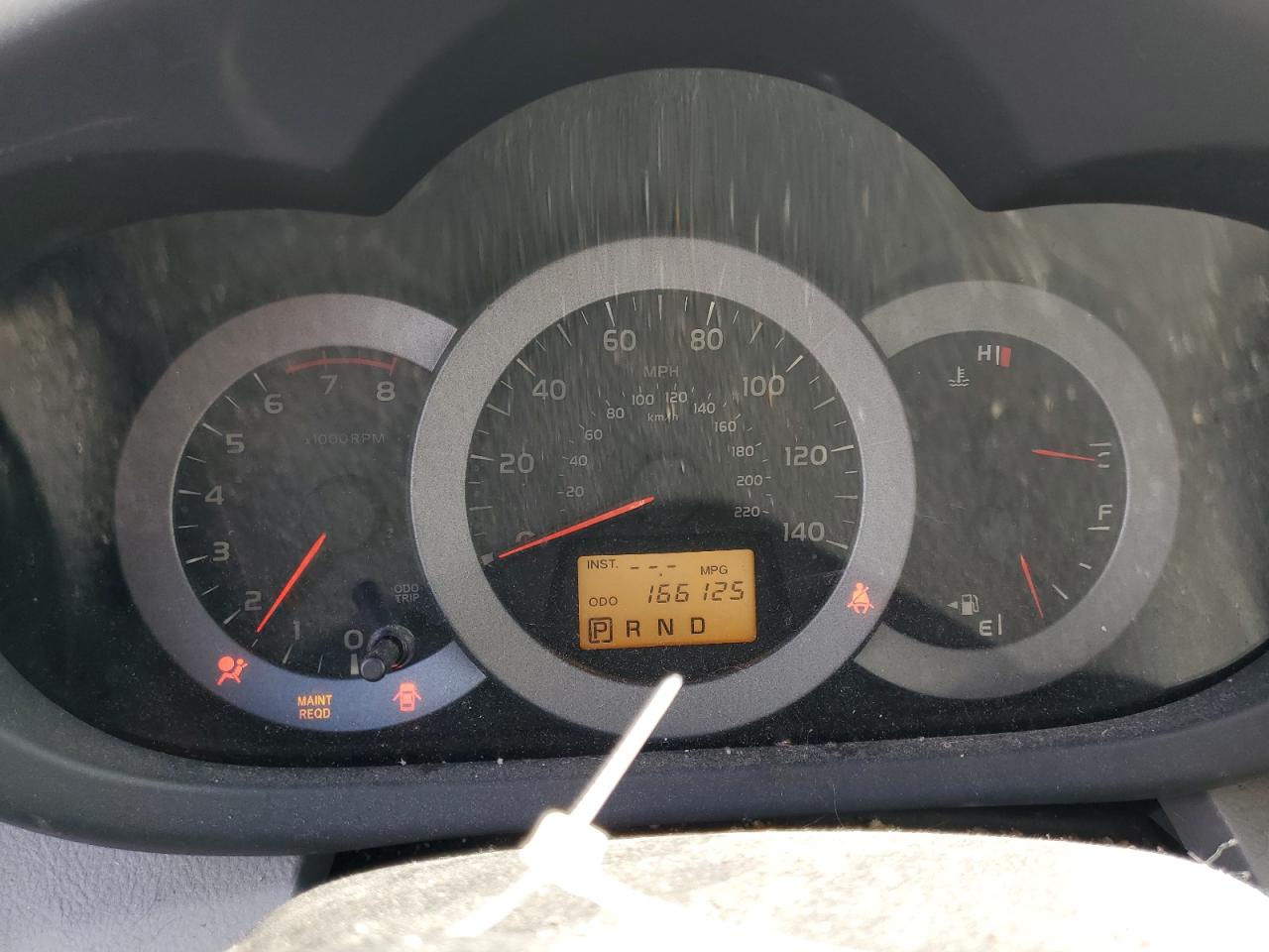 TOYOTA RAV 4 2012 — 10