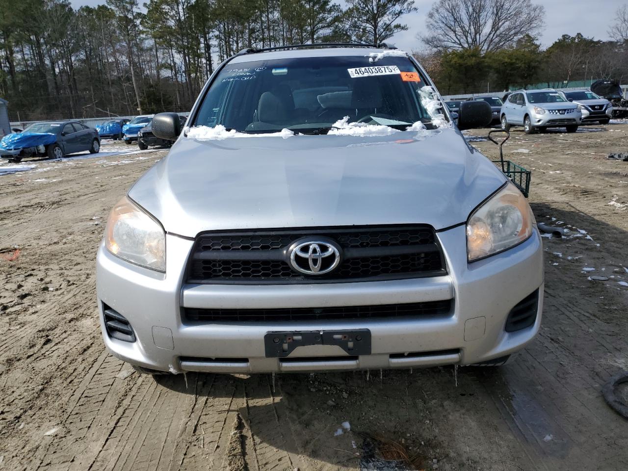 TOYOTA RAV 4 2012 — 6