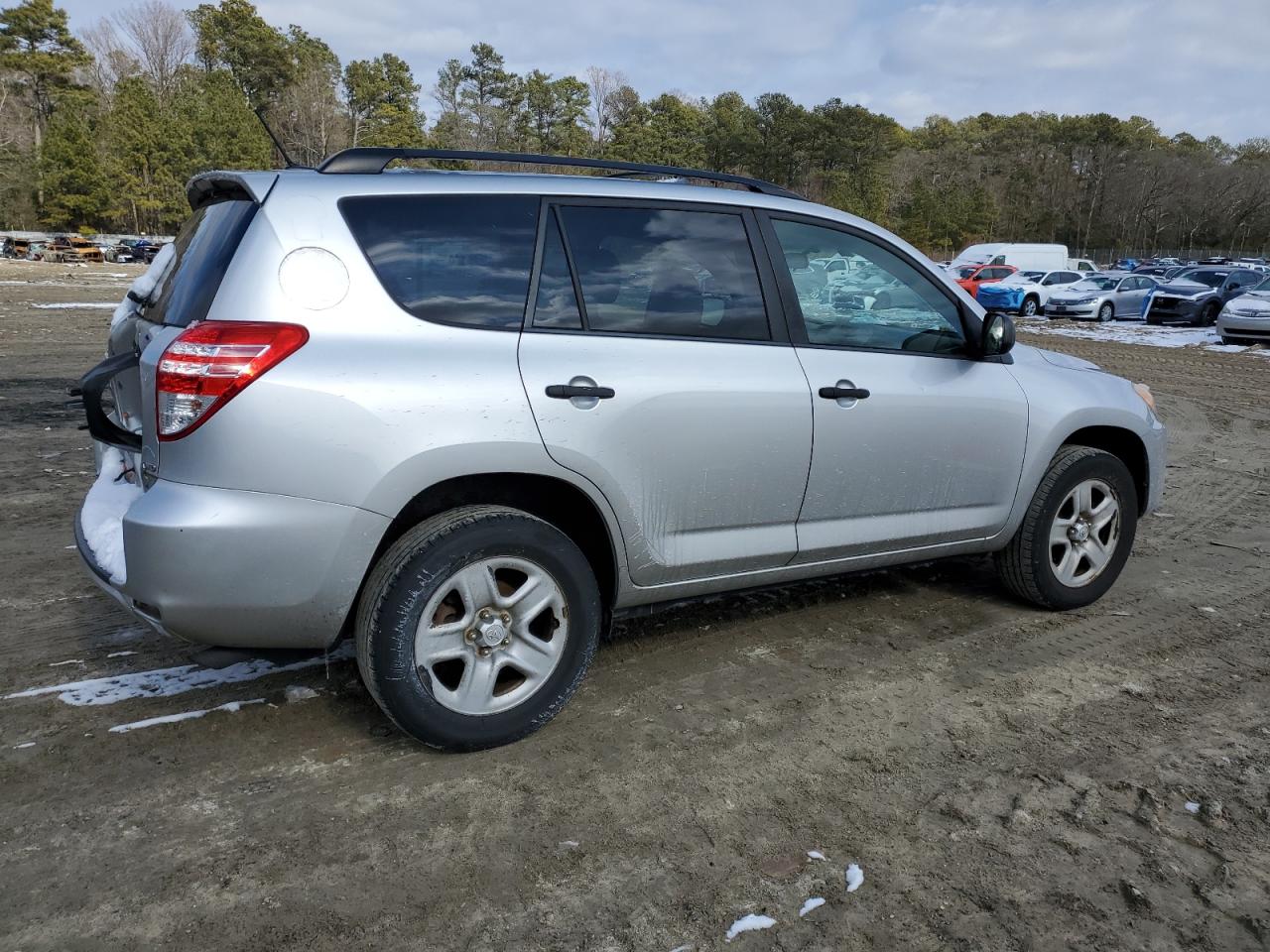 TOYOTA RAV 4 2012 — 4