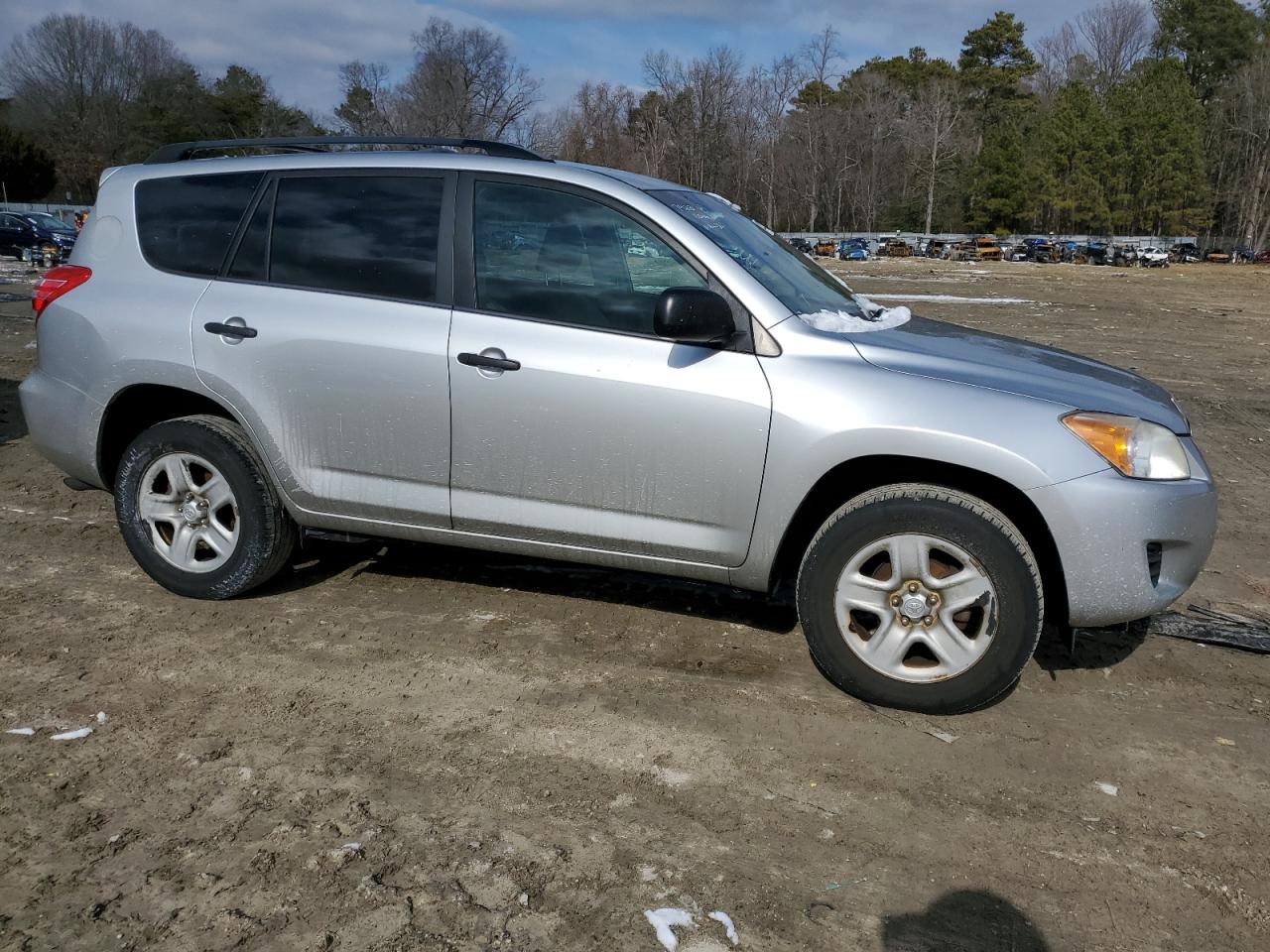 2012 TOYOTA RAV 4
