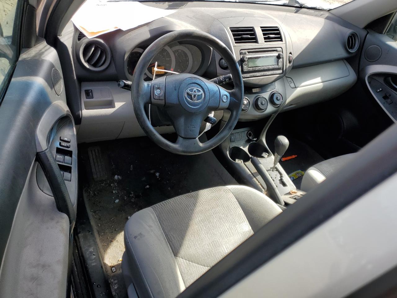 TOYOTA RAV 4 2012 — 9