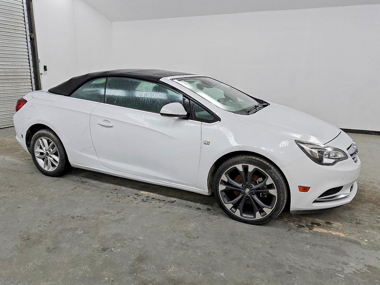 2018 BUICK CASCADA PREMIUM